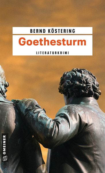 Cover von Goethesturm