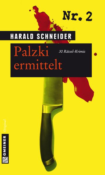 Cover von Palzki ermittelt