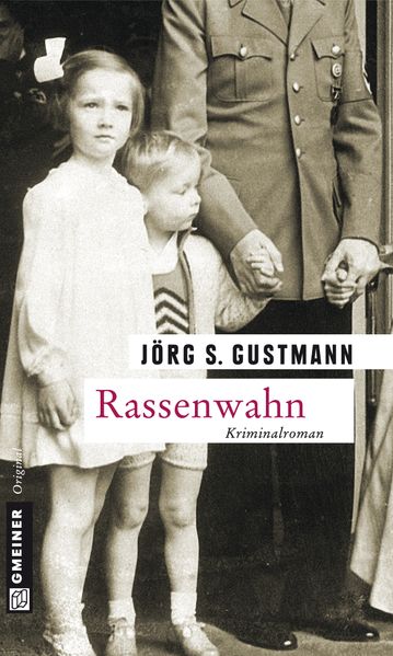 Cover von Rassenwahn