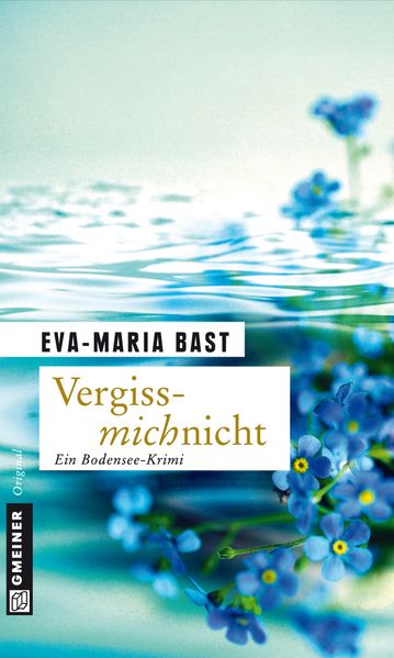 Cover von Vergissmichnicht