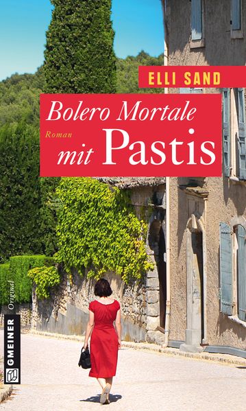 Cover von Bolero Mortale mit Pastis