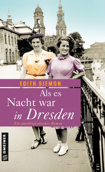 Cover von Als es Nacht war in Dresden