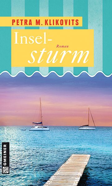Cover von Inselsturm