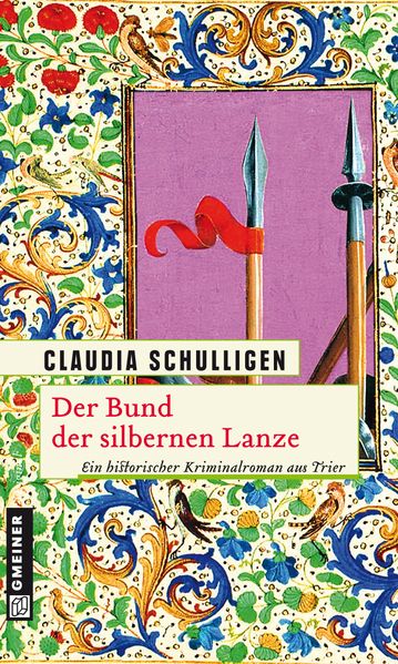 Cover von Der Bund der silbernen Lanze