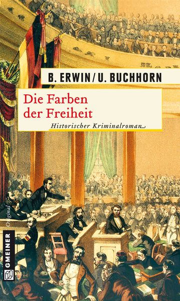 Cover von Die Farben der Freiheit