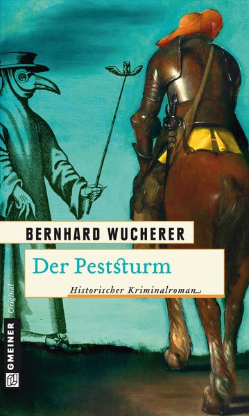 Cover von Der Peststurm