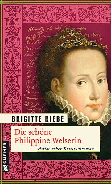 Cover von Die schöne Philippine Welserin