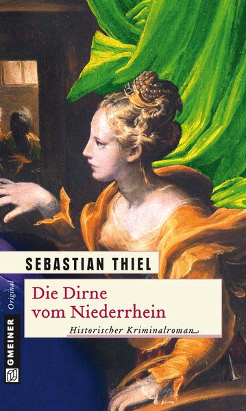 Cover von Die Dirne vom Niederrhein