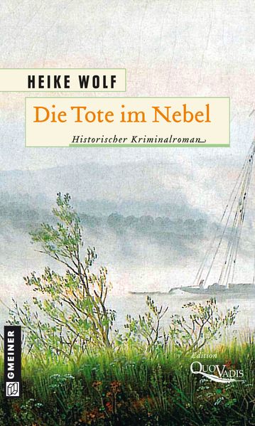 Cover von Die Tote im Nebel