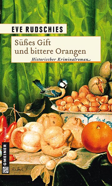 Cover von Süßes Gift und bittere Orangen