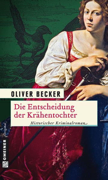 Cover von Die Entscheidung der Krähentochter