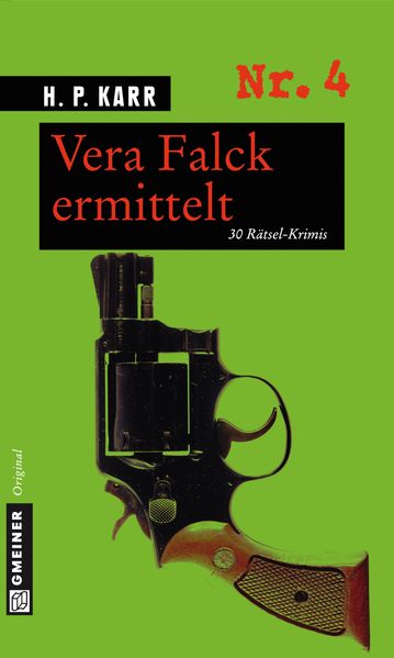 Cover von Vera Falck ermittelt