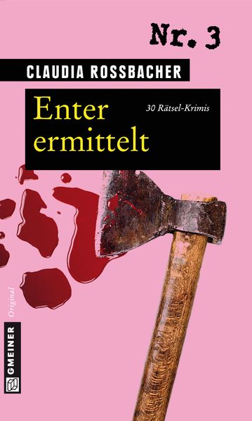 Cover von Enter ermittelt