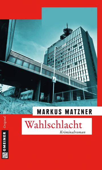 Cover von Wahlschlacht