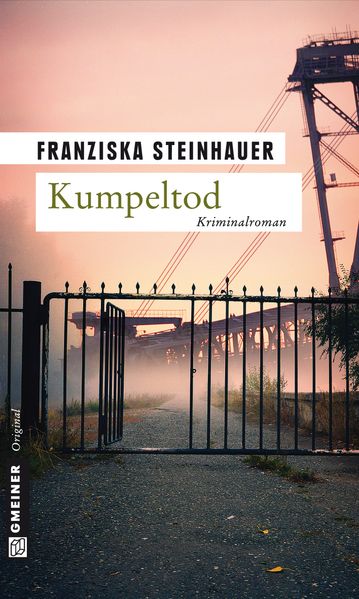 Cover von Kumpeltod