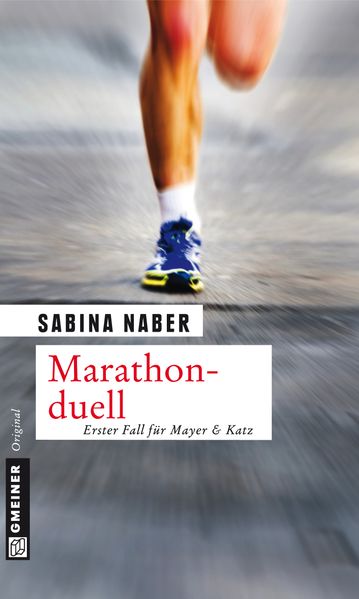 Cover von Marathonduell