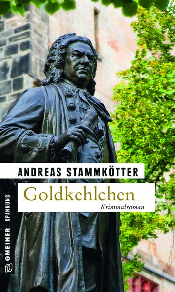 Cover von Goldkehlchen