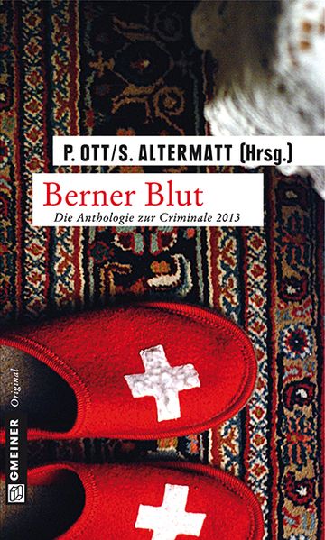 Cover von Berner Blut
