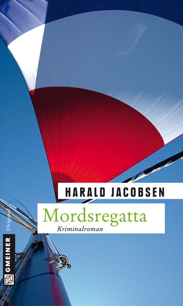 Cover von Mordsregatta
