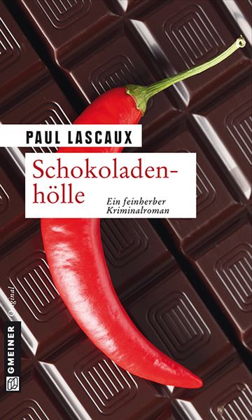 Cover von Schokoladenhölle