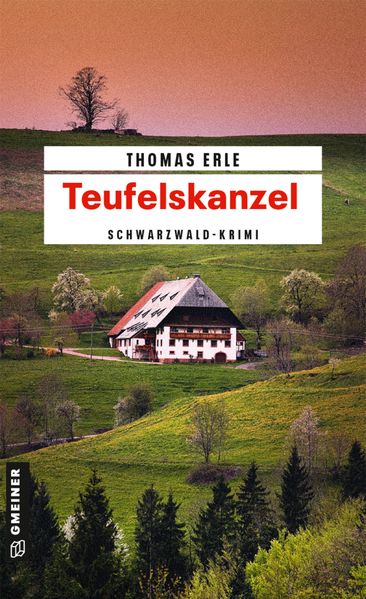 Cover von Teufelskanzel