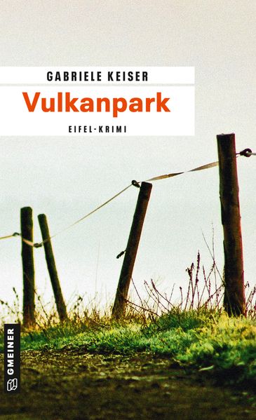Cover von Vulkanpark