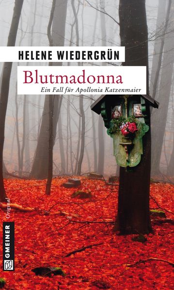 Cover von Blutmadonna