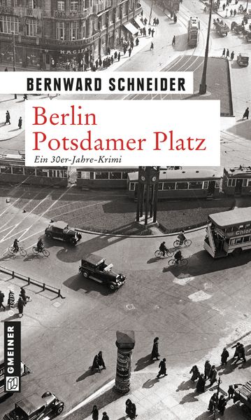 Cover von Berlin Potsdamer Platz