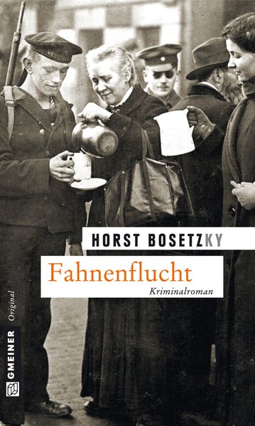 Cover von Fahnenflucht