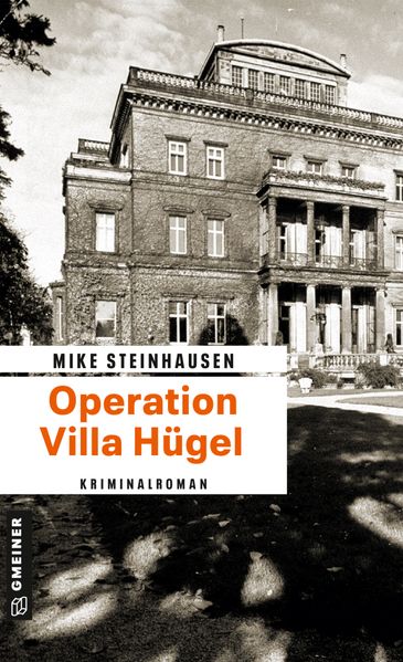 Cover von Operation Villa Hügel