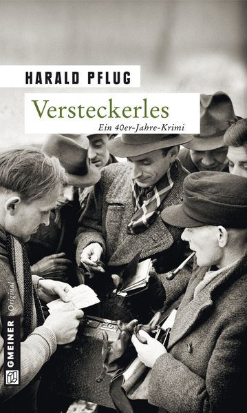 Cover von Versteckerles