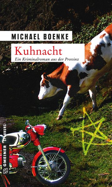 Cover von Kuhnacht