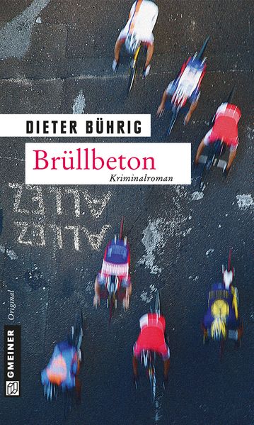 Cover von Brüllbeton