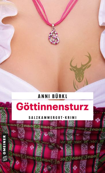 Cover von Göttinnensturz