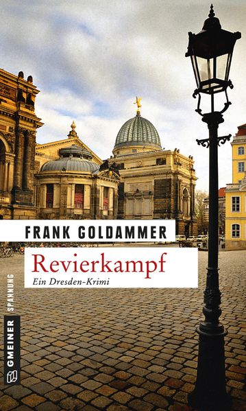Cover von Revierkampf
