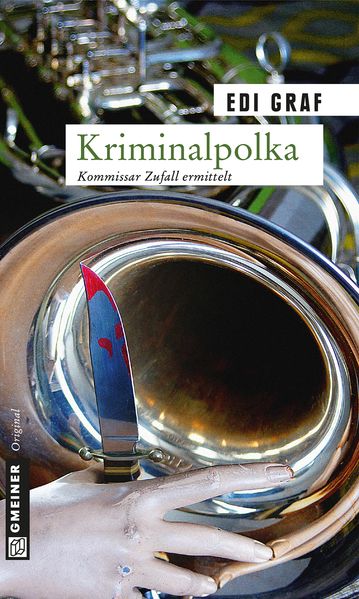 Cover von Kriminalpolka