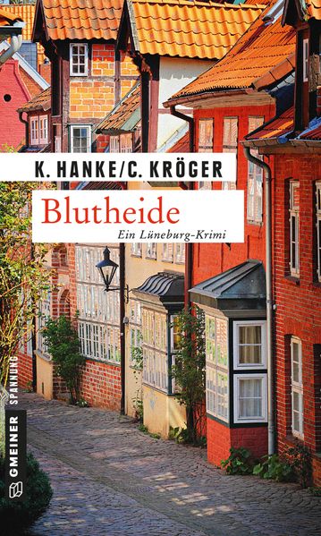 Cover von Blutheide