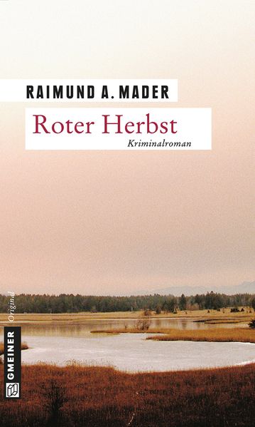 Cover von Roter Herbst