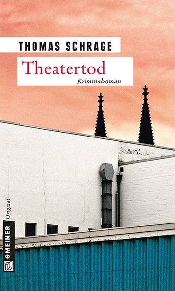 Cover von Theatertod