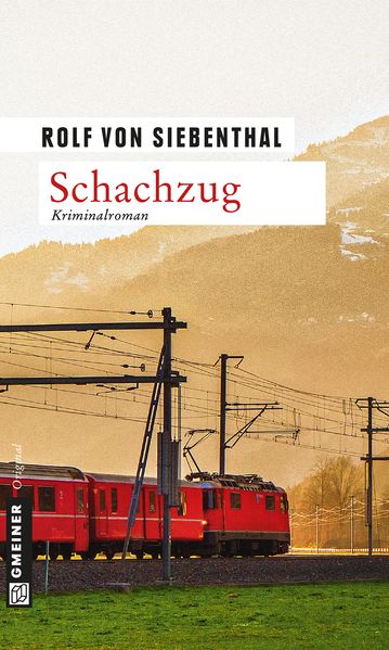 Cover von Schachzug