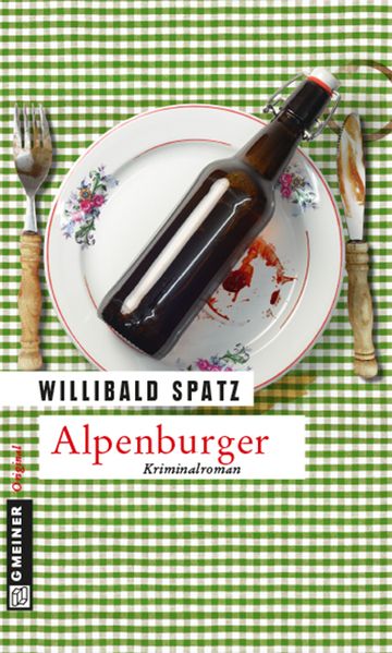Cover von Alpenburger