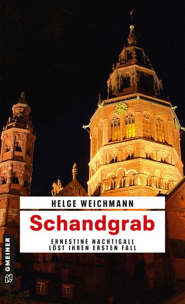 Cover von Schandgrab