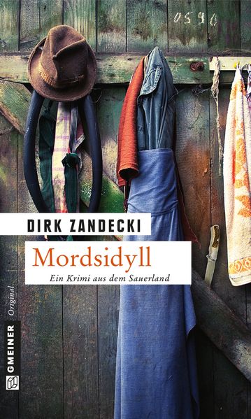 Cover von Mordsidyll