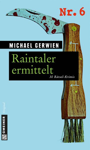 Cover von Raintaler ermittelt