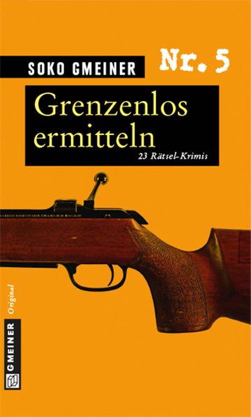 Cover von Grenzenlos ermitteln