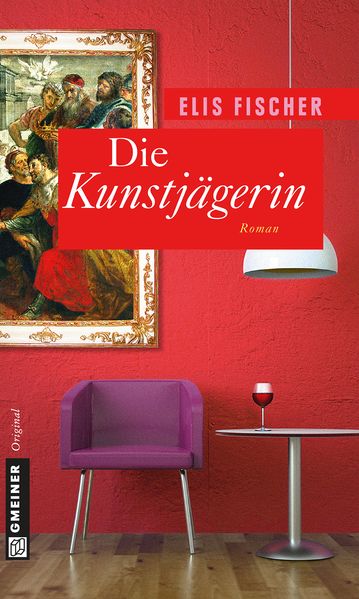 Cover von Die Kunstjägerin