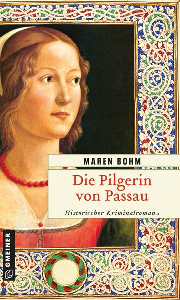 Cover von Die Pilgerin von Passau