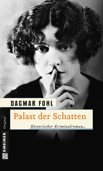 Cover von Palast der Schatten