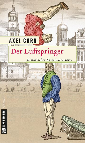 Cover von Der Luftspringer