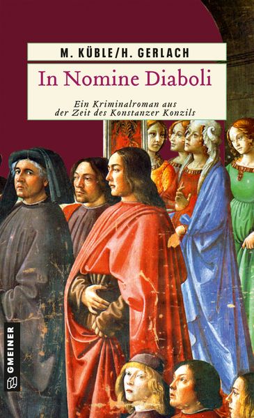 Cover von In Nomine Diaboli